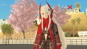 Lucia - Crimson Abyss from Punishing: Gray Raven